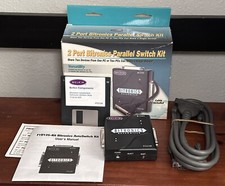 Belkin Bitronics F1U125-KIT Printer AutoSwitch Kit Y2K Compliant picture