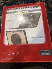 Sahara Raider X Series Heavy Duty Hand Strap Case For Surface Pro picture