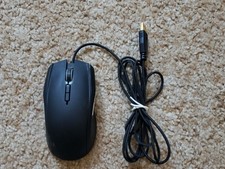 Taipan Optical Mouse By Razer Cleaned, Tested And Working Gaming picture