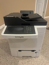 Lexmark CX510DE Color Multifunction - Print, Copy, Scan, Fax picture