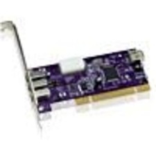 Sonnet Allegro FW400 PCI FireWire 400 Adapter Card FW400A picture