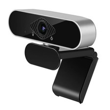 Webcam Auto Focusing Web Camera Full HD Cam Microphone For PC Laptop 1080P 1K US picture