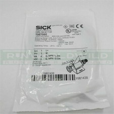 1PCS new For SICK photoelectric switch sensor GRL18-N1132 Replacement picture