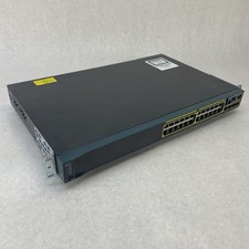 Cisco WS-C2960S-24TS-L 24 Port Managed V03 - Tested picture