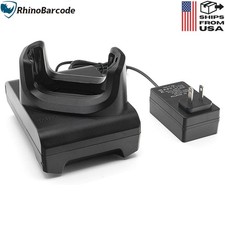 1-Slot Battery Charger Cradle For Zebra TC51 TC56 TC52 TC57 CRD-TC51-1SCU-01 picture