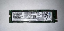 Samsung 256GB PM981 M.2 PCIe NVMe SSD   MZVLB256HAHQ-000L7 LEN P/N: SSS0L25106 picture
