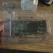 LSI Broadcom SAS 9300-8i 8-port 12Gb/S SATA+SAS PCI-Express 3.0 Low Profile picture