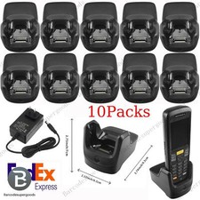 10Pcs Charger USB Cradle (CRD2100-1000UR) for for Symbol MC2100 MC2180 Lots picture