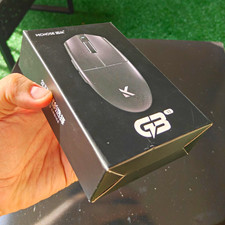 MCHOSE G3 V2 Wireless Optical Mouse, Model G3 V2 MPN G3 V2 - Black picture