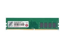 Transcend JetRam|| 16GB DDR4 3200MHz Non-ECC DIMM UDIMM CL22 JM3200HLE-16G picture