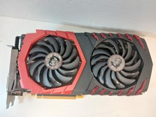 MSI GeForce GTX 1080 Ti GAMING X 11G GDDR5X Graphics Video Card picture