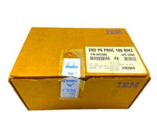 94G7080 I Open Box IBM Intel Pentium II 180 MHz 2nd P6 CPU Kit picture