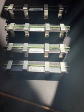 Micron 512MB PC2-5300 DDR2 Server Memory Fully Buffered MT9HTF6472JY-667B4D3 picture