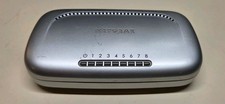 NETGEAR FS608 v2 8 Port 100Mbps Fast Ethernet  Network Switch Silver- No ADAPTER picture