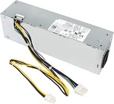 Dell Optiplex SFF DPS-255KB FP16X D255AS-00 255W PSU Power Supply Tested USA picture