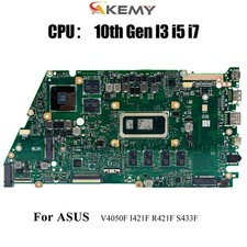 X421FL Motherboard For ASUS X421FPY X421FQY R421F S433F X421F Mainboard W/CPU picture