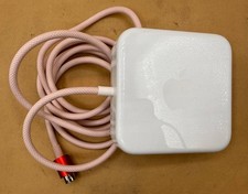Apple Original pink 143W iMac Power Adapter with Braided Cable EN picture