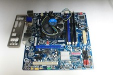 Intel DH55TC Mobo + Intel i3 530 2.93 GHz CPU + 4gb DDR3 RAM w/ I/O Shield  picture