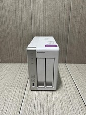 Qnap TS-231P2 NAS 2-Bay 2x 1TB HDD 4-Core Server System 4GB DDR3 picture