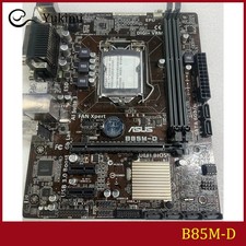FOR ASUS B85M-D Ｍotherboard Test OK picture