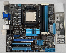 ASUS M4A78LT-M/CM1730/DP_MB AM3 Motherboard; Tested picture
