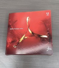 Adobe Acrobat XI Pro for Windows 10&11 Permanent License For 2PCs DVD Sealed Box picture