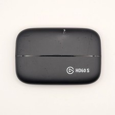 Elgato HD 60 S Game Capture Card 1080p60 USB 3.0 HDMI Streaming Box picture