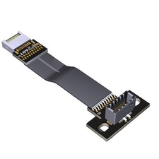 ADT-Link USB3.1 GEN2 Type-E to Type-E Extension Cable USB 3.1 E Type Cable picture