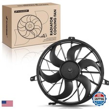 A-Premium Engine Radiator Cooling Fan Assembly picture