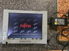 Fujitsu Stylistic 3400 Computer Touch Screen Vintage UNTESTED NO RETURN picture