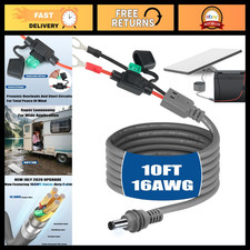 10FT 16AWG Waterproof Power Cable for Starlink Mini - Direct Battery Adapter, 15 picture