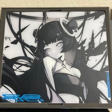 WALLHACK Faith Yume SP-004 Limited Edition Glass Gaming Mouse Pad New picture