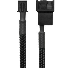 CRJ Mini XH 2-Pin to 4-Pin PC Fan Adapter Cables (2-Pack) - 4