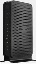 NETGEAR C3700-100NAR C3700-NAR DOCSIS 3.0 WiFi Cable Modem Router picture