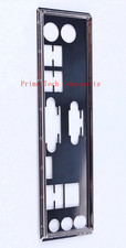 I/O Shield For MSI A88XM-E35 & A78M-E35 V2 Motherboard Backplates picture