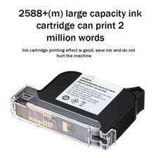 Inkjet Cartridge (Black) for HP 2588M Handheld Printer - 42ML picture