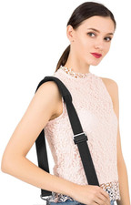 56 inch Shoulder Strap, Adjustable Soft Universal Non-Slip Strap picture