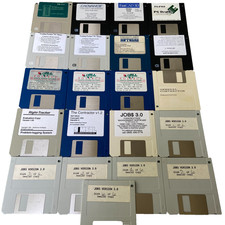 Software Lot 3.5” Demo HP Disk Cadvance FastCAD Freightliner PG Pro SolidBuilder picture