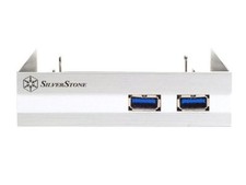Silverstone FP36S Aluminum Front Panel 2X USB 3.0 Ports picture