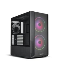 LIAN LI LANCOOL 216 PC CASE, AIRFLOW FOCUS RGB NW-O4X BLACK picture