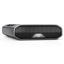 G-Drive 24TB USB-C 3.2 Gen 2 Enterprise-Class External Desktop HDD, Gray picture