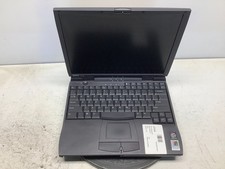 Dell Latitude CPi Intel Pentium II No RAM NO HDD - For Parts/Repair picture