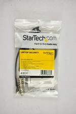 StarTech LTLOCKNANO 6ft Laptop Cable Lock for Nano Slot Computer/Tablet/Device- picture