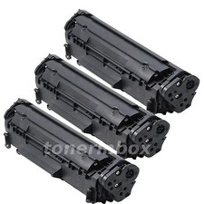 3x Canon 104 FX10 Compatible Toner For ImageClass MF4150 MF4270 MF4350d MF4370dn picture