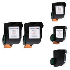PostageInk IXINK1 2-Pack Red Ink Cartridge for iX-1 Sure.Jet picture