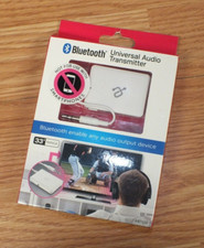 Genuine Aluratek Bluetooth Universal Audio Transmitter For Audio Devices picture