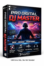 Digital DJ Software mp3 alternative to Seratom Traktor VIRTUAL DJ WINDOWS Mac picture