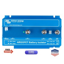 Victron Energy Argofet Battery Isolators 100-2AC (2 Batteries 100 Amp) picture