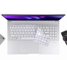 2X Keyboard Skin Protector for ASUS Vivobook Pro 15 OLED K6502 picture