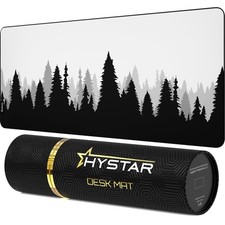 Hystar Extended Gaming Mouse Pad XXL 36